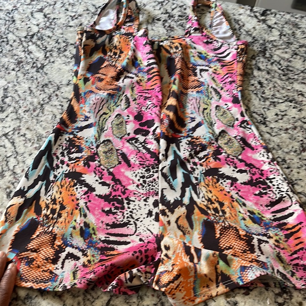 Colorful romper - Picture 3 of 3
